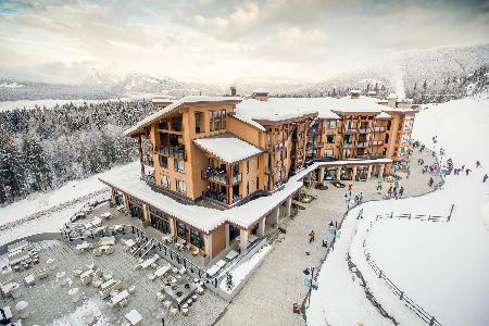 Owners Suite At Rmr Revelstoke Esterno foto